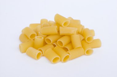 makarna yakın çekim.