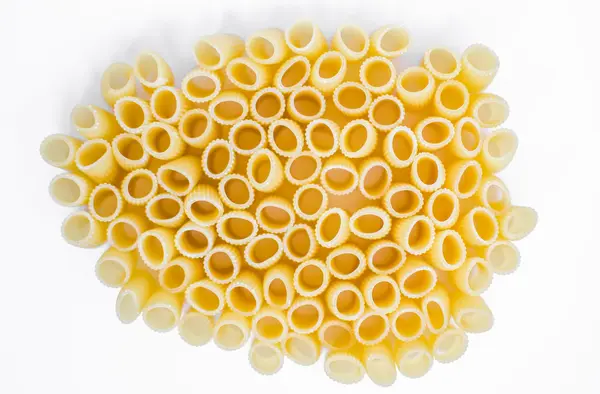 Macaroni close up. — Stock Photo, Image