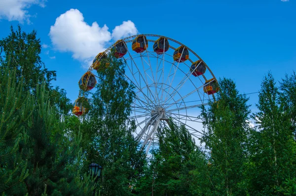 Riesenrad — Stockfoto