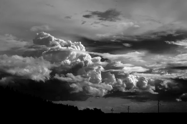 Nubes —  Fotos de Stock