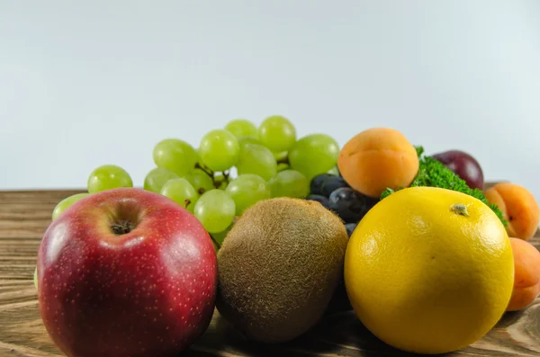 Frukt – stockfoto