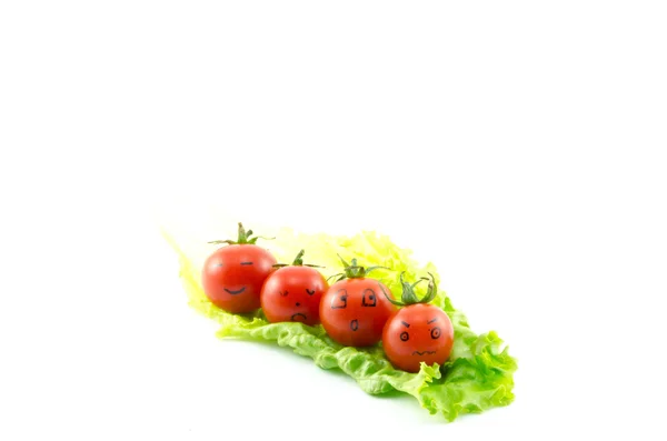 Tomatoes — Stock Photo, Image