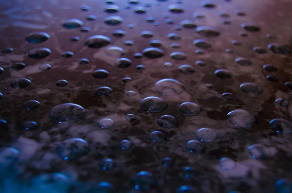 Gotas de água — Fotografia de Stock