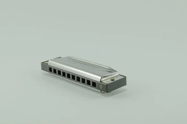 Harmonica — Stock Photo, Image