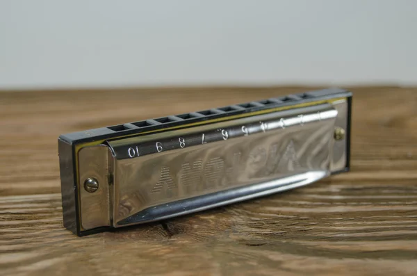 Harmonica — Photo