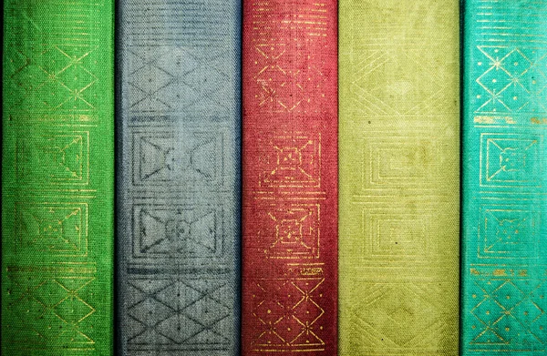 Old books — Stock Photo, Image