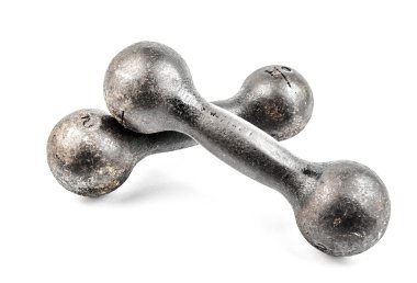 İki kilogram halter