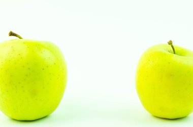 taze yeşil elma