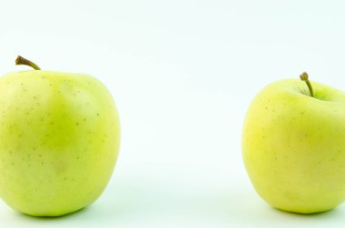 taze yeşil elma