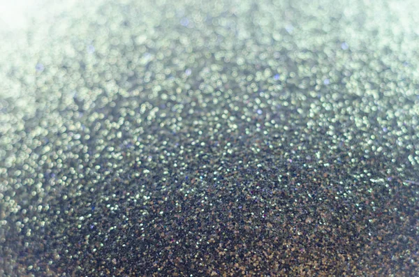 Background of silvery sand — Stock Photo, Image