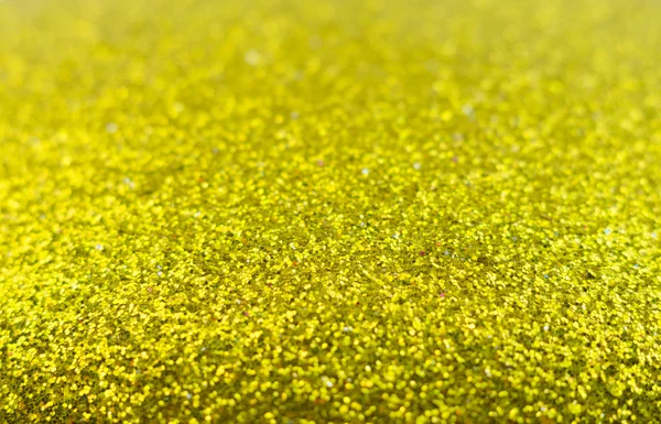 Bakgrund av gyllene sand — Stockfoto