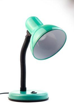 Masa lambası okumak için