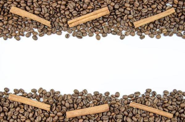 Gut gerösteter Kaffee — Stockfoto