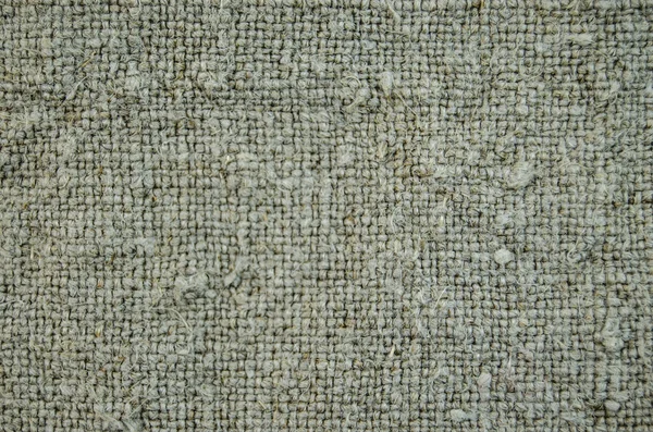 Burlap fundo macro — Fotografia de Stock