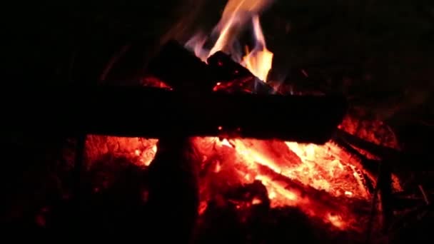 Feu de nuit — Video