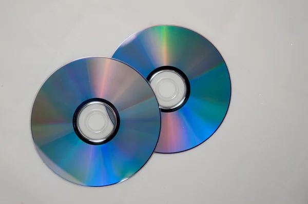 Música disco compacto o CD DVD vcd blueray — Foto de Stock