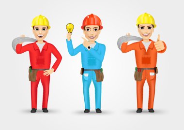 Elektrikçi veya mekanik teşkil etmektedir