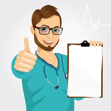 Hemşire, Doktor, sağlık ve tıp