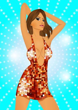 güzel Bayan gece kulübü