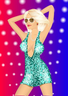 yanlarım kız disko partisi