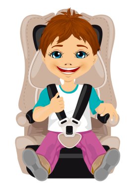 küçük çocuk Oto Koltuğu sıkıntısı çeken
