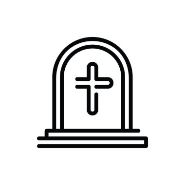 Basit vektör illüstrasyonu Paskalya konsepti