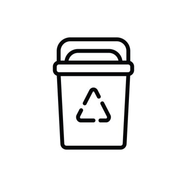 Basit vektör illüstrasyonu Dünya Günü Kavramı