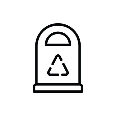 Basit vektör illüstrasyonu Dünya Günü Kavramı