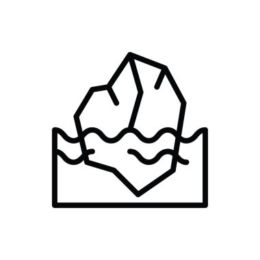 Basit vektör illüstrasyonu Dünya Günü Kavramı