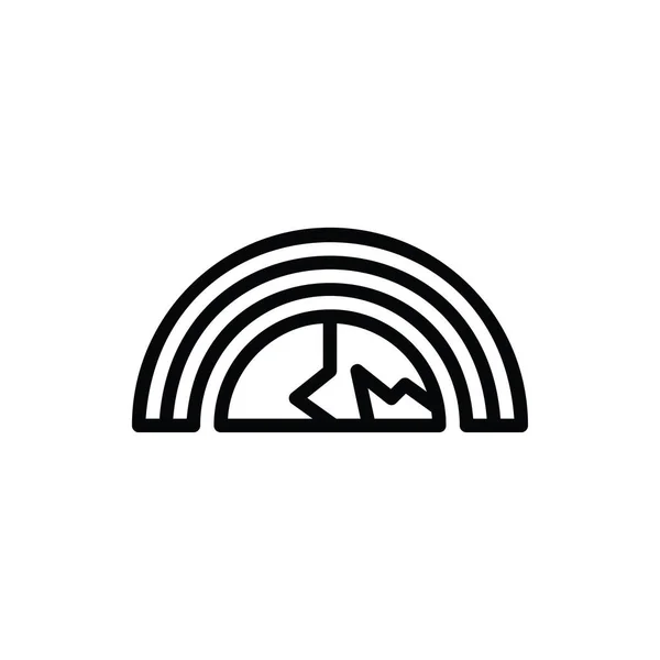 Basit vektör illüstrasyonu Dünya Günü Kavramı