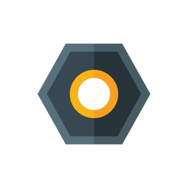 Ayarlama, Fabrika, Gear Düz Simgesi İfade Vektörü izole edildi. İşçi Bayramı, Mayıs, Endüstri ve İnşaat Simgesi. Web Tasarımı, Logo, Uygulama ve İşinizi Geliştirmek İçin Uygun.