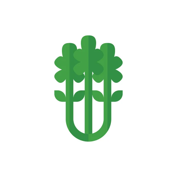 Kereviz Düz Simge Logosu Çizim Vektörü izole edildi. Çin Gıda ve Restoran Simgesi. Web Tasarımı, Logo, Uygulama ve İşinizi Geliştirmek İçin Uygun.