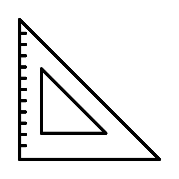 Набор Иконки Square Vector Line Desig — стоковый вектор