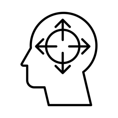 Karar Vektörü Satırı Simge Tasarımı