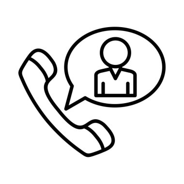 Yardımcı Satır Vektör Satır Simgesi Tasarımı