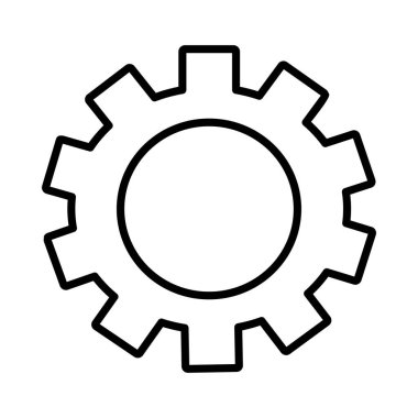 Vektör Satır Simgesi Tasarımı Ayarlanıyor