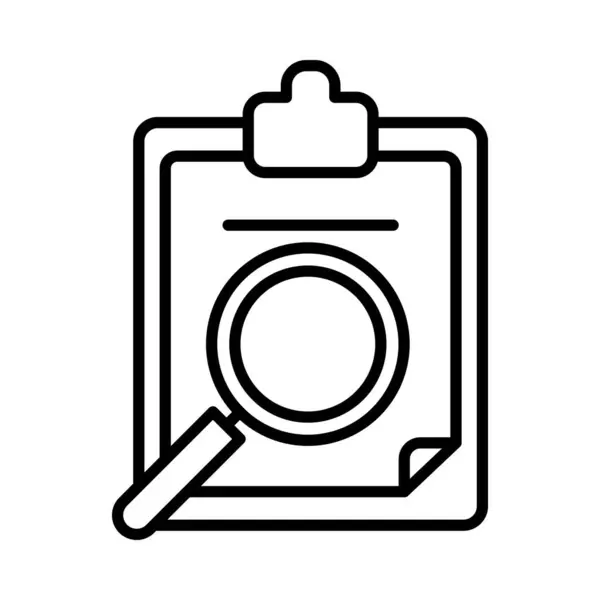 Buscar Vector Line Icon Desig — Vector de stock