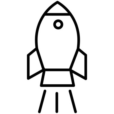 Başlangıç Vektör Satırı Simgesi Tasarımı