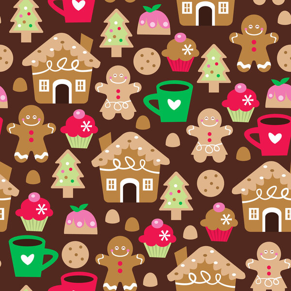 Рождественский свитер Retro лечит от простуды
