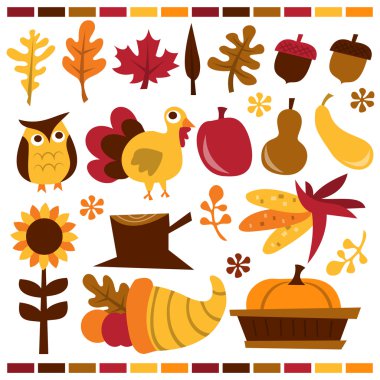 Retro sonbaharda hasat