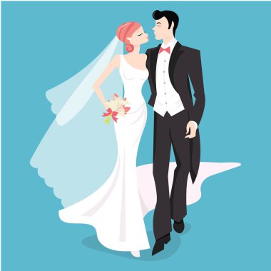 Düğün Gelin Çift