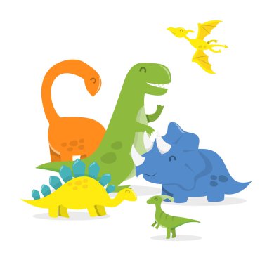 Free Free 322 Family Dinosaur Svg SVG PNG EPS DXF File