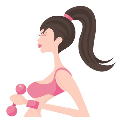 Fitness Kızı