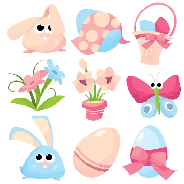 Easter Icons