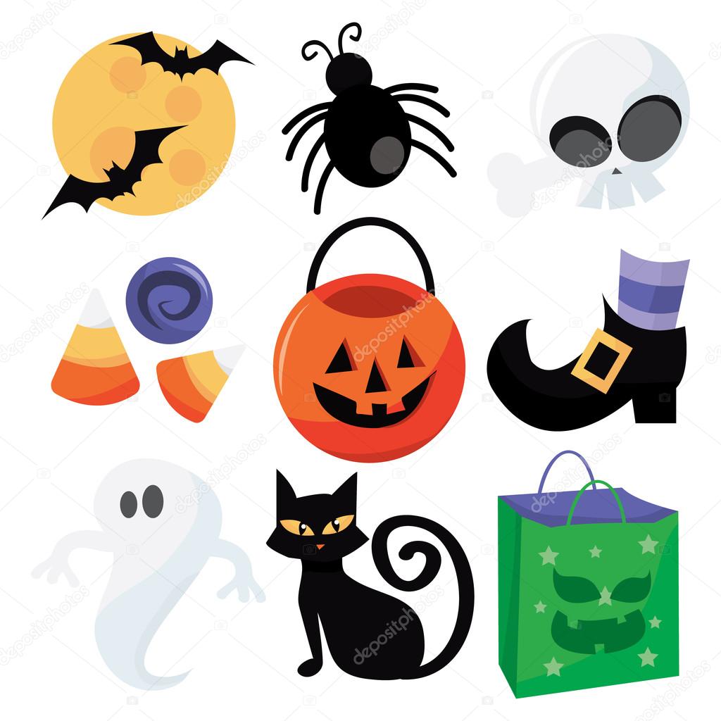 Halloween Icons