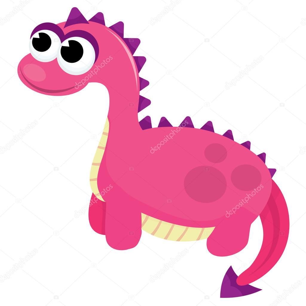 dragon roze