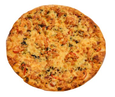 ev koşullarında pizza