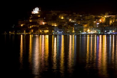 Anguillara görünümünü