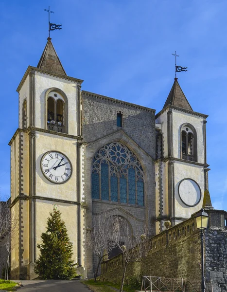 San Martino al cimino — Foto de Stock