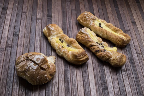 Croissants — Fotografia de Stock